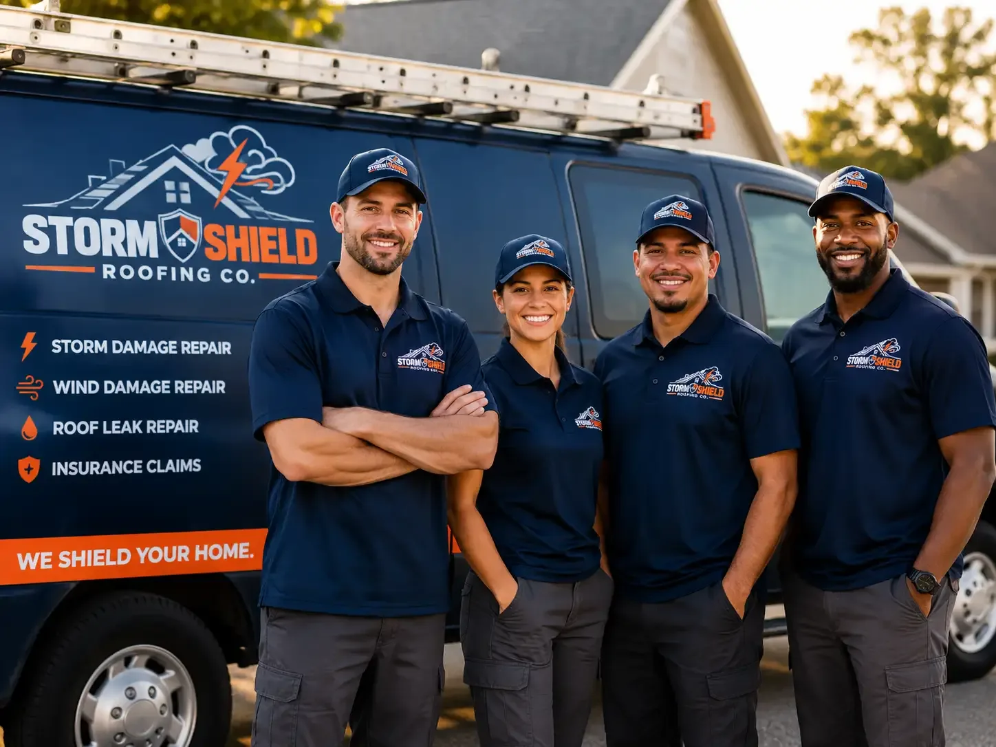 Storm Damage Roof Repair company in Ronan, MT