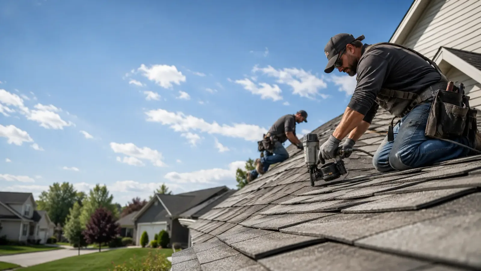 Storm Damage Roof Repair in Ronan, MT near me